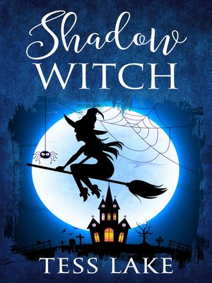 cover image of Shadow Witch